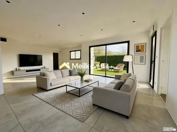 Maison 6 pièces 123 m²