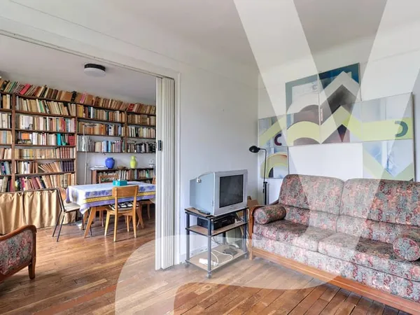 APPARTEMENT LUMINEUX - BOIS DE VINCENNES