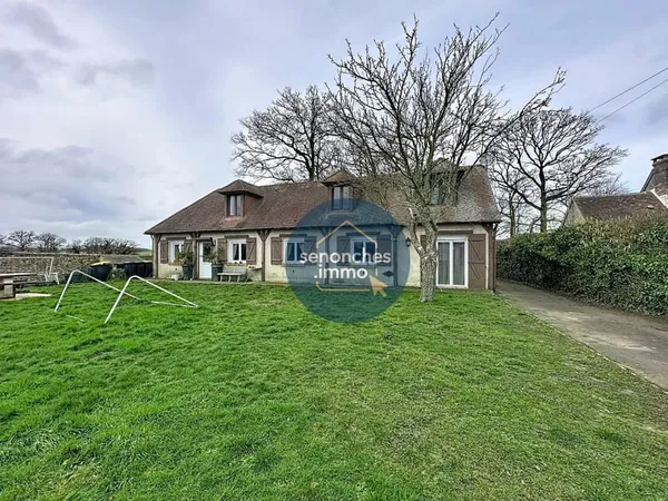 Maison en bois