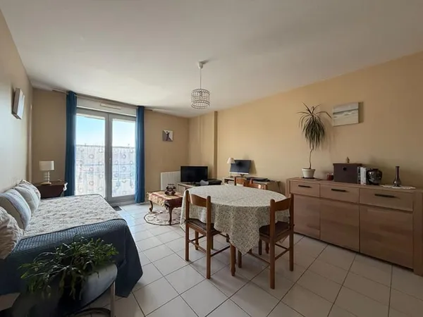 DIJON AUDITORIUM - Appartement T3