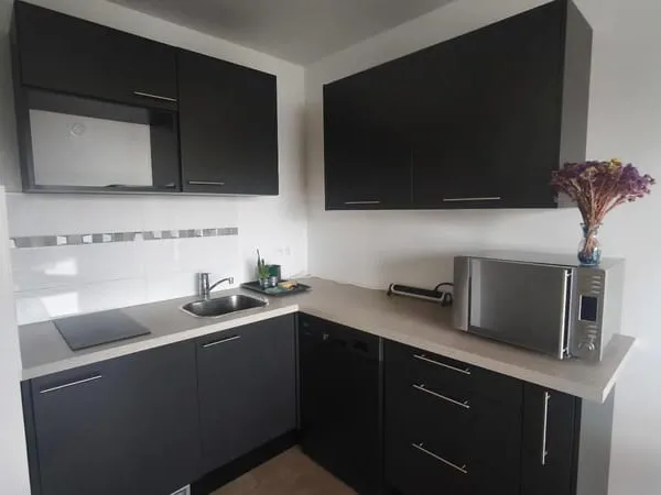 Appartement 2 pièces 40 m²