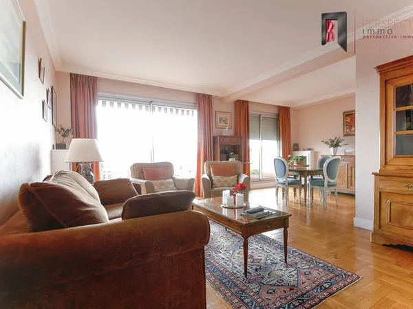 Viager occupé - 5 pièces - couple 86 ans - Paris 12ème
