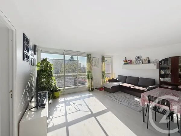 Appartement 3 pièces 72 m²