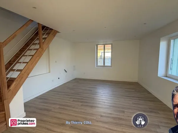 Appartement Grezieu La Varenne 4 pièce(s) 82.97 m2