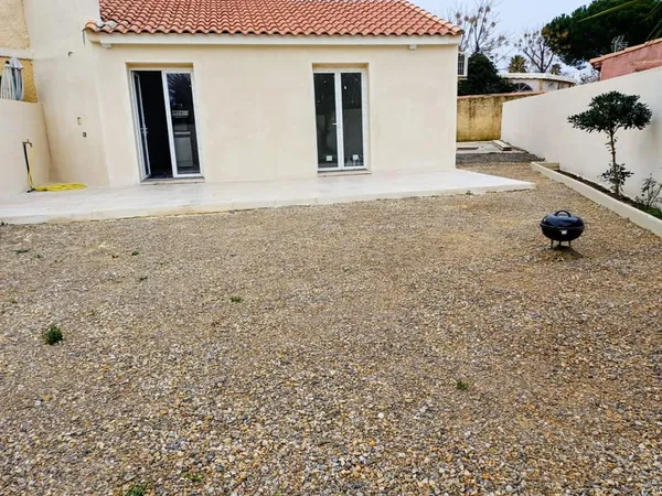 Valras maison avec Jardin