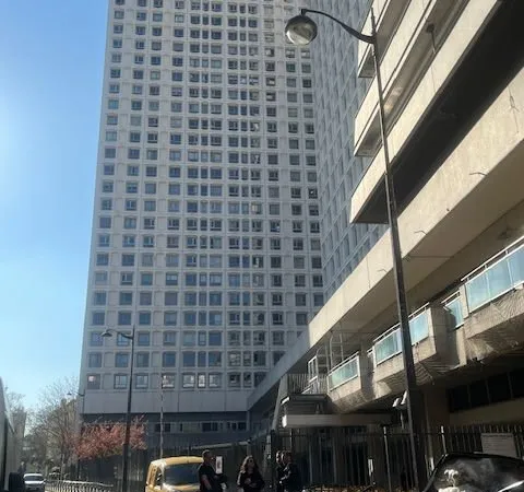 Résidence familiale et Proche de tout APPARTEMENT EN DUPLEX