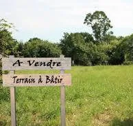 Manthes parcelle de terrains à vendre 