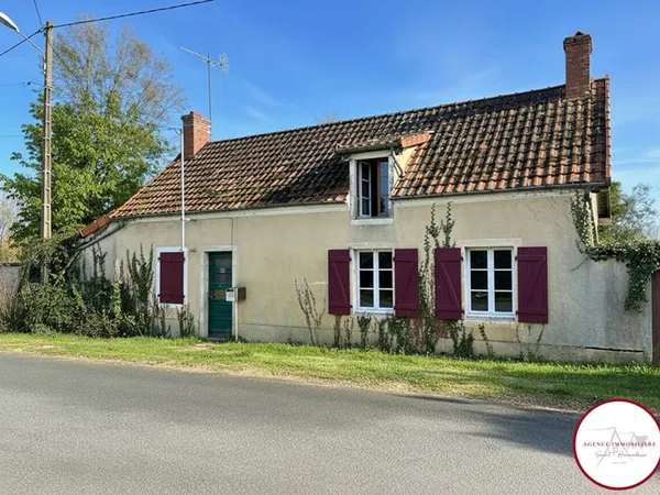 Maison 55 m² avec jardin - NEUILLY EN DUN