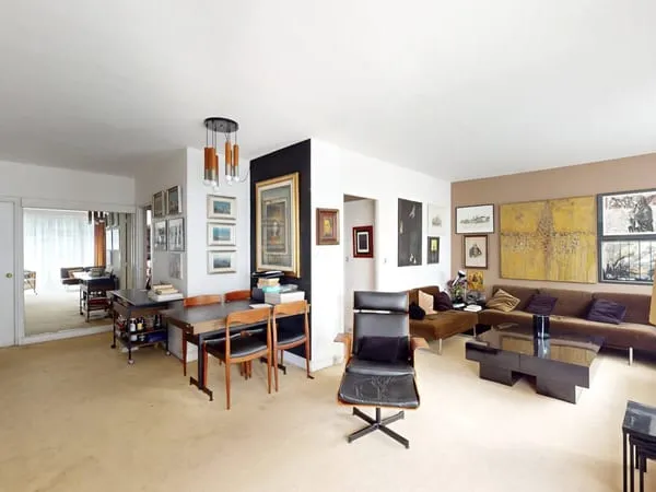 Appartement de 77 m2 avec 2/3 chambres à Boulogne Billancour