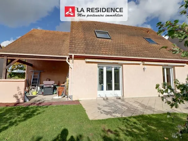 Maison de 7 pièces