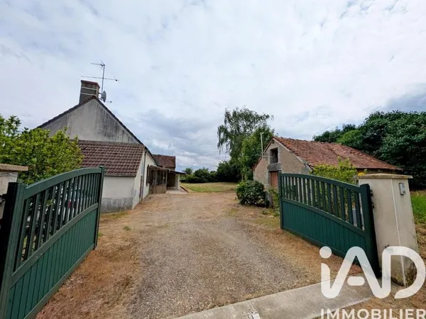 Vente Maison de campagne 4 pièces 