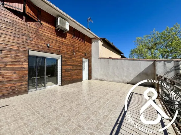 Maison avec vue panoramique