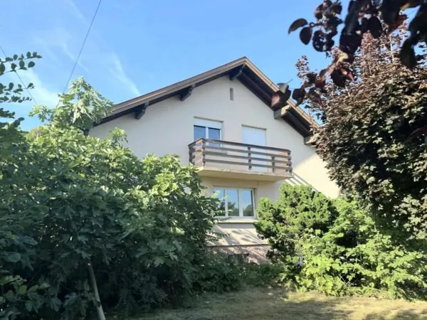 Maison 8 pièces