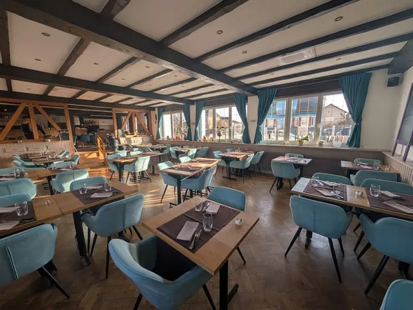 FONDS DE COMMERCE RESTAURANT - AFFAIRE QUI TOURNE TRÈS BIEN ?