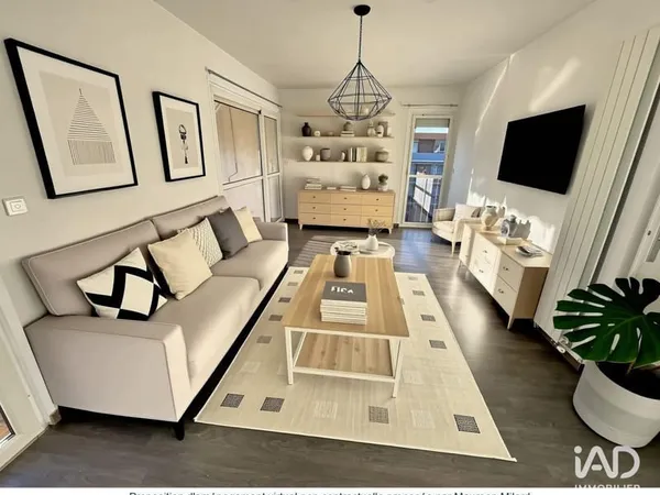 Location Appartement 2 pièces