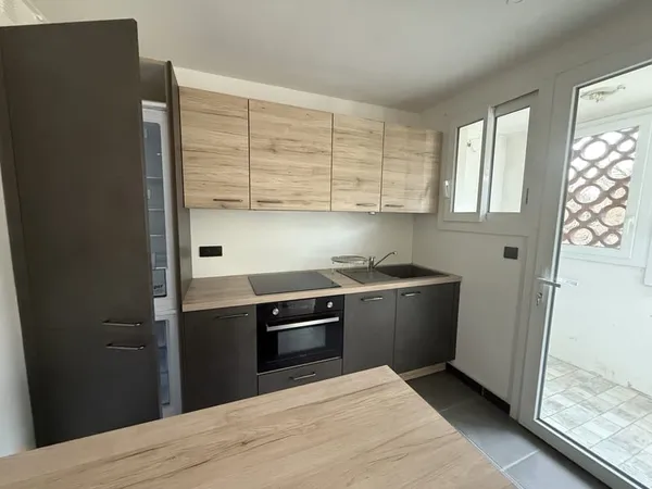 Gaudinière - Appartement T2