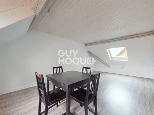 LOCATION : appartement T1 (34 m²) à BLIENSCHWILLER