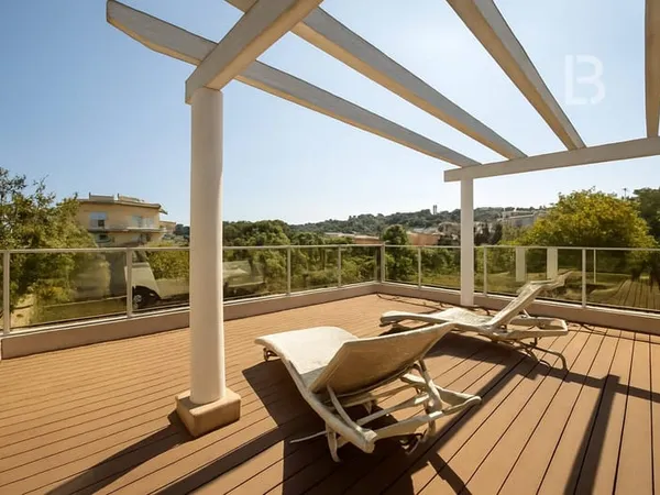 Appartement / Villa Cap d'Antibes proche des plages à pied