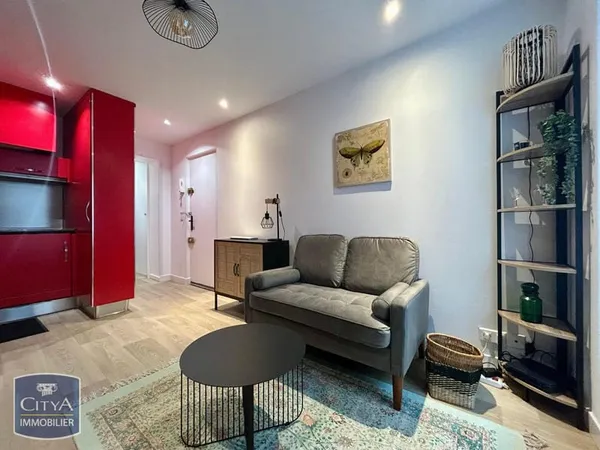 Appartement 2 pièces 24 m²