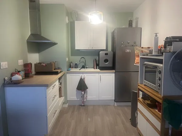 Appartement 2 pièces 47 m²