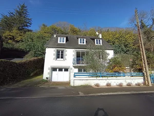 A VENDRE MAISON 130 M2, PLOUEZEC, A PROXIMITE DE LA PLAGE DE