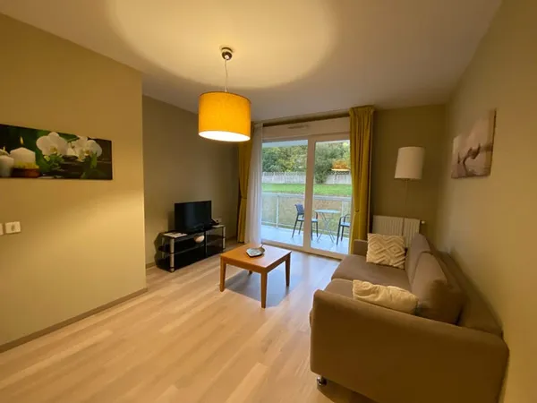 Montivilliers 2 pièces de 45,09 m² Spécial investisseur