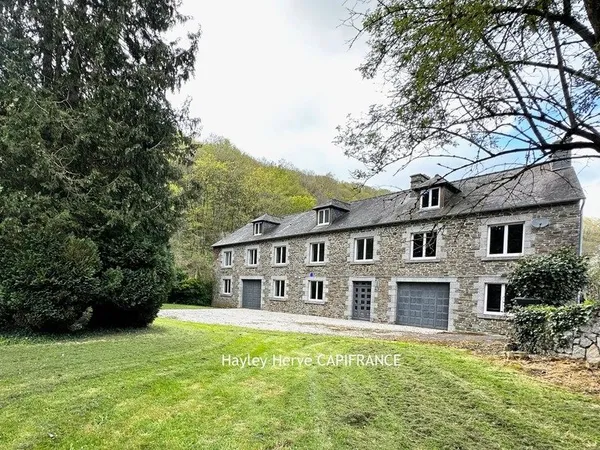 Maison à vendre 6 pièces VIRE (14) avec atelier