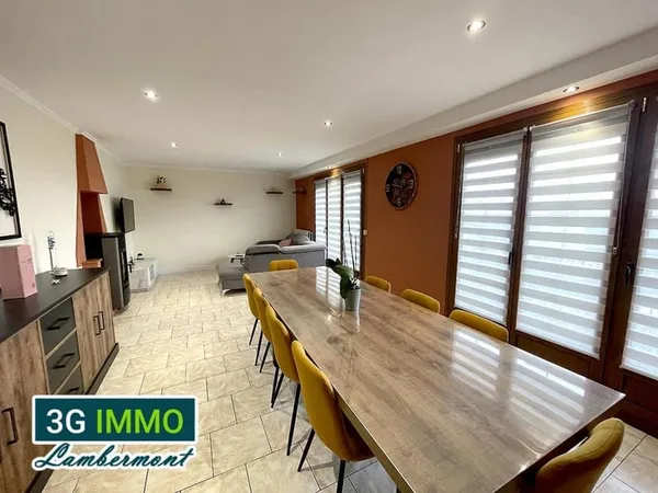 Maison 6 pièces