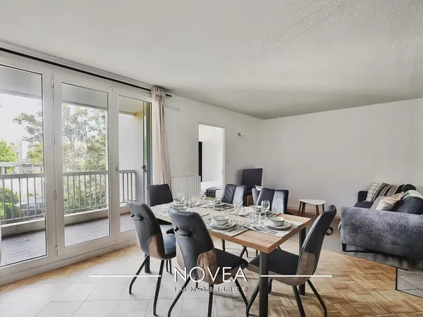 Idéal investisseur - Appartement T5 vendu loué