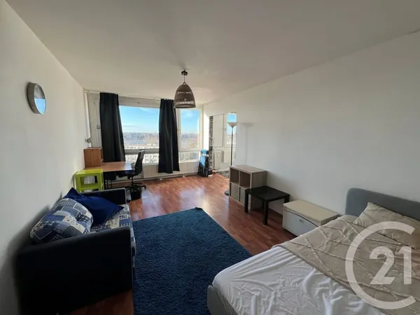 Appartement 1 pièce 37 m²