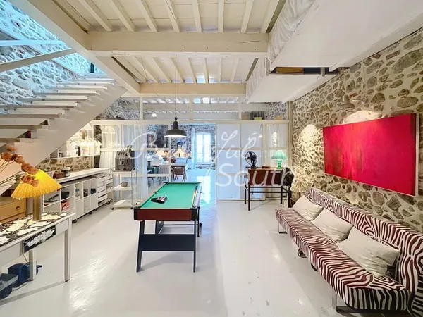 MAISON DE VILLAGE ESPRIT LOFT, ARGELES-SUR-MER