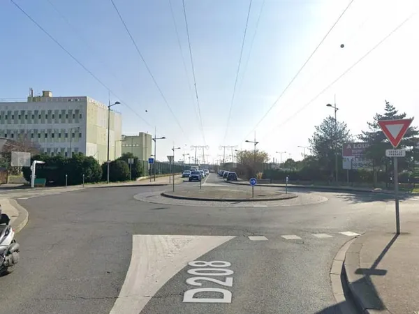 Lot de 3 parkings à THIAIS
