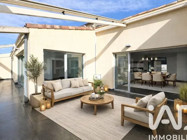 Vente Duplex 6 pièces