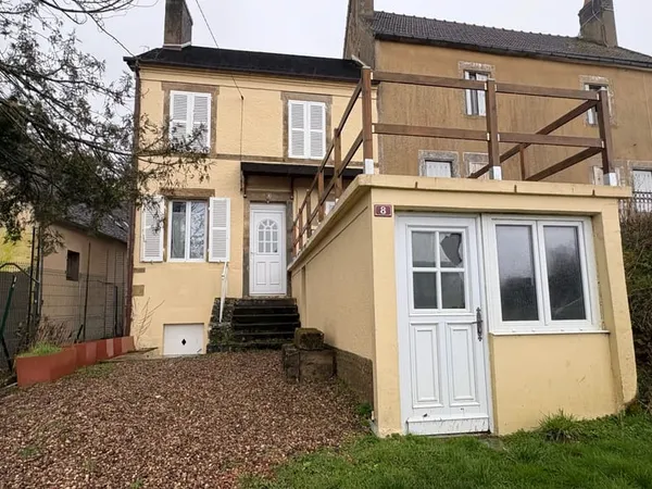 Jolie maison de village rénovée