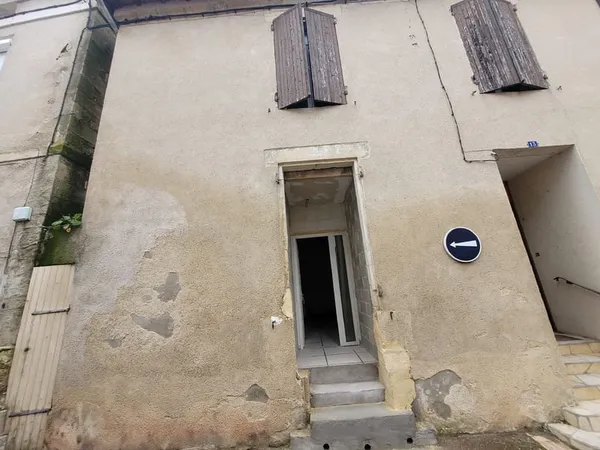 Maison à rénover Fort potentiel Petit prix