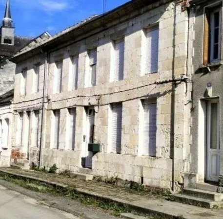Maison 8 pièces