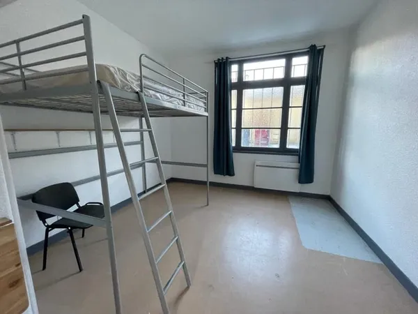 Talence Roustaing - (Rue Armand Fallières) - Coquet T1