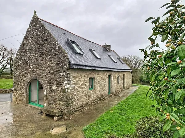 Maison Landevant 4 pièce(s) 107.74 m2
