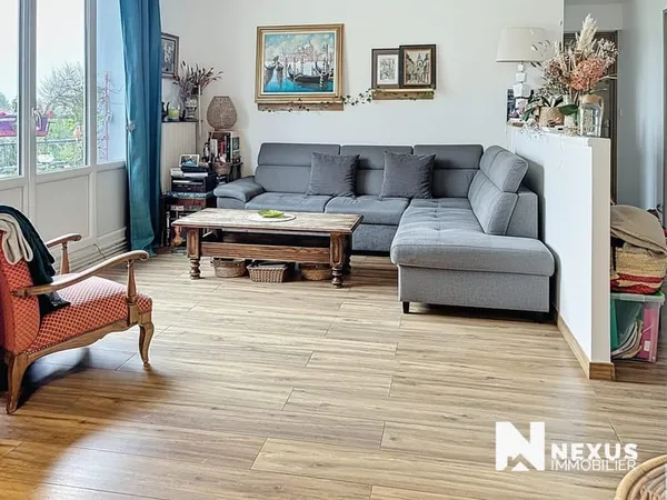 Appartement à vendre Bonsecours