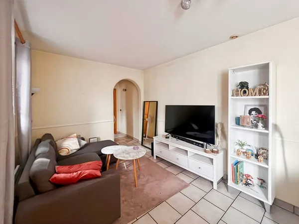 A vendre Maison Dammarie Les Lys 2 pièces de 43,56 m2
