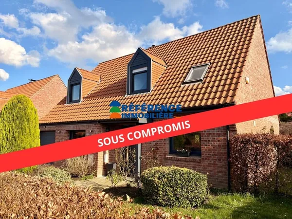 Maison à vendre Wambrechies