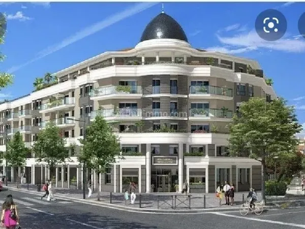F3 RES RIVIERA SQUARE CENTRE VILLE CAGNES