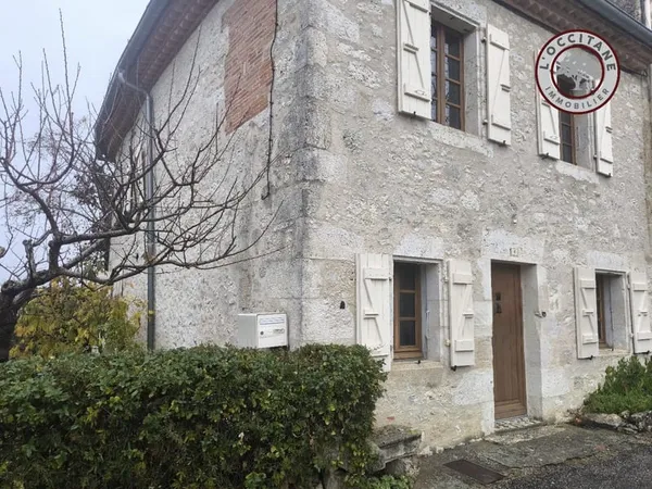 Maison Vente Beaumont-de-Lomagne 3p 113m² 192600€