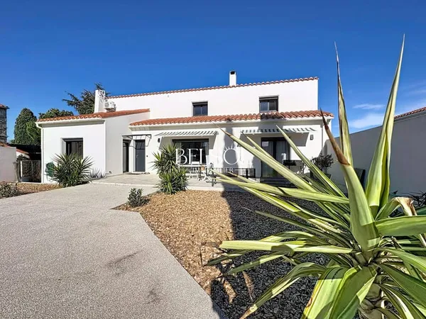 POLLESTRES - Villa d'exception avec piscine
