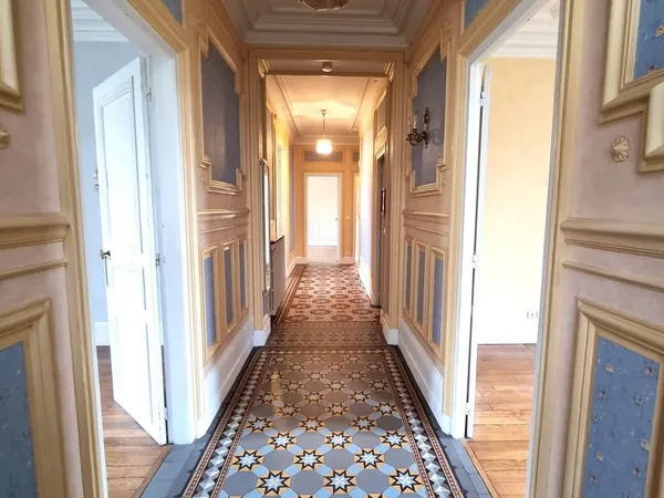 MELUN ENTRE SEINE ET GARE - APPARTEMENT 4 PIECES - 3 CHAMBRE