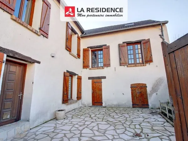 Maison de 6 pièces