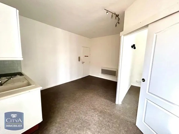 Appartement 2 pièces 30 m²