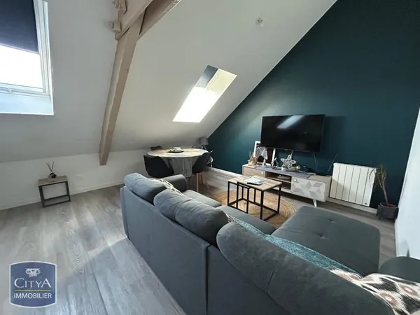 Appartement 2 pièces 26 m²