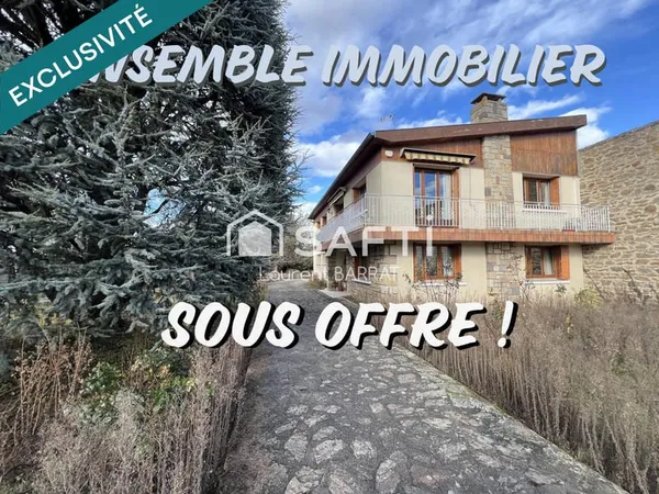 Rare ensemble immobilier