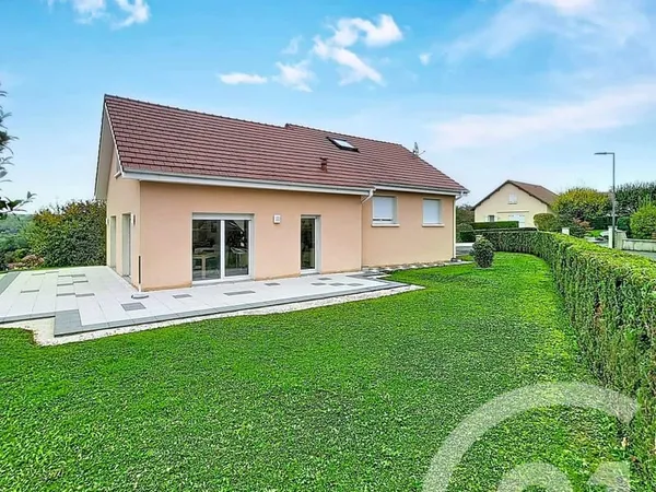 Maison 7 pièces 147 m²